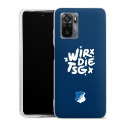 Silicone Premium Case mattweiss