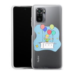 Silikon Premium Case mattweiss