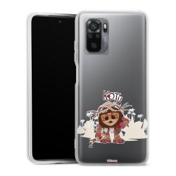 Silikon Premium Case mattweiss