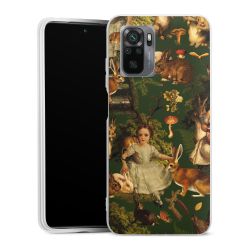 Silikon Premium Case mattweiss