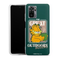 Silikon Premium Case mattweiss