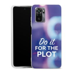 Silikon Premium Case mattweiss