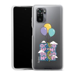 Silikon Premium Case mattweiss