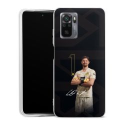 Silikon Premium Case mattweiss