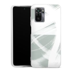 Silikon Premium Case mattweiss