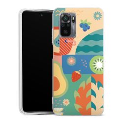 Silikon Premium Case mattweiss