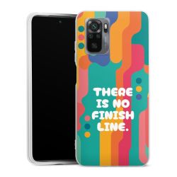 Silikon Premium Case mattweiss