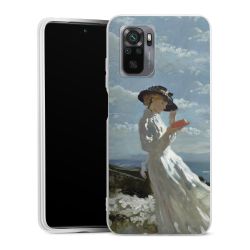 Silikon Premium Case mattweiss