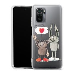 Silikon Premium Case mattweiss