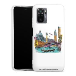 Silikon Premium Case mattweiss