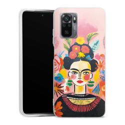 Silikon Premium Case mattweiss