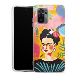 Silikon Premium Case mattweiss