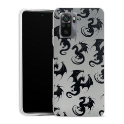 Silikon Premium Case mattweiss