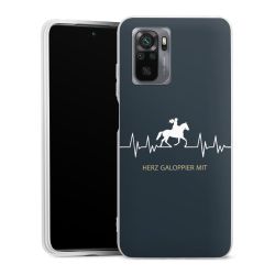 Silikon Premium Case mattweiss