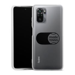 Silikon Premium Case mattweiss