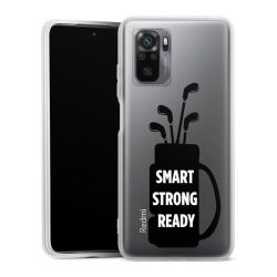 Silikon Premium Case mattweiss