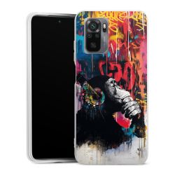 Silikon Premium Case mattweiss