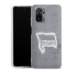 Silikon Premium Case mattweiss