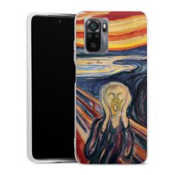 Silikon Premium Case mattweiss