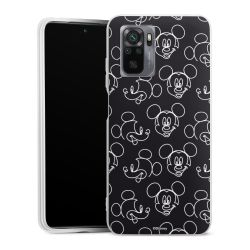 Silikon Premium Case mattweiss