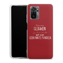 Silikon Premium Case mattweiss