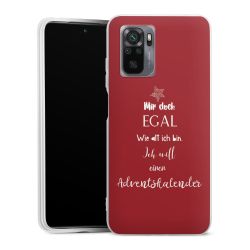 Silikon Premium Case mattweiss