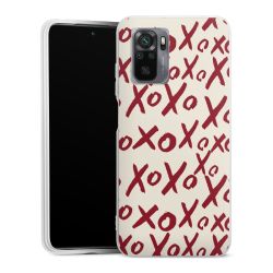 Silikon Premium Case mattweiss