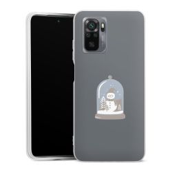 Silikon Premium Case mattweiss