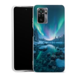 Silikon Premium Case mattweiss