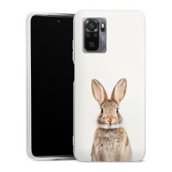 Silikon Premium Case mattweiss