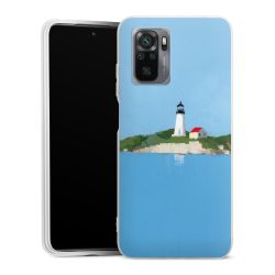 Silikon Premium Case mattweiss