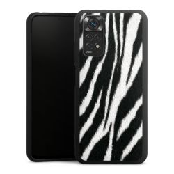 Silikon Premium Case black-matt