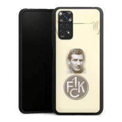 Silikon Premium Case  mattschwarz