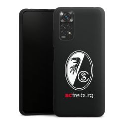 Silikon Premium Case  mattschwarz