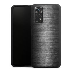 Silikon Premium Case black-matt