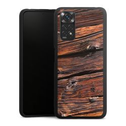 Silikon Premium Case black-matt