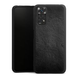 Silikon Premium Case black-matt