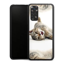 Silikon Premium Case black-matt