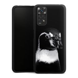 Silikon Premium Case black-matt