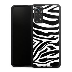 Silikon Premium Case black-matt