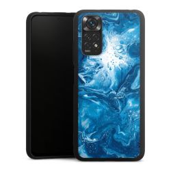 Silikon Premium Case black-matt