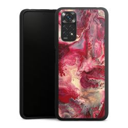 Silikon Premium Case black-matt