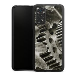 Silikon Premium Case black-matt