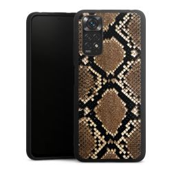 Silikon Premium Case black-matt