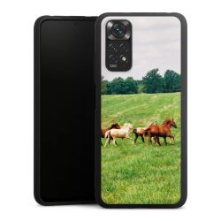 Silikon Premium Case black-matt