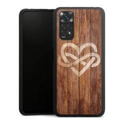 Silikon Premium Case black-matt