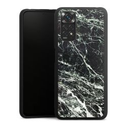 Silikon Premium Case black-matt