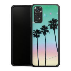 Silikon Premium Case black-matt