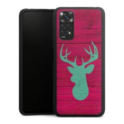 Silikon Premium Case black-matt