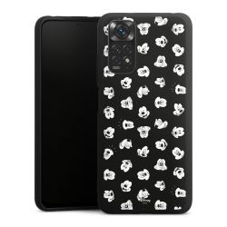 Silikon Premium Case black-matt